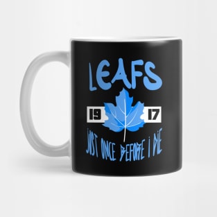 Toronto Maple Leafs Mug